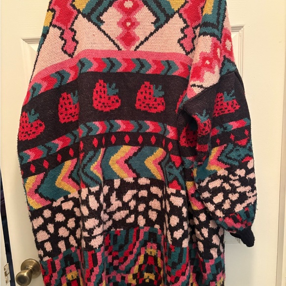 Farm Rio Sweater - Picture 3 of 7